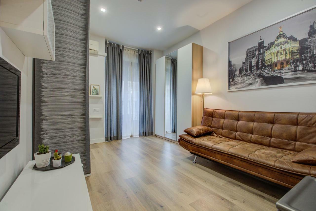 Apartamento Estudio Centro Madrid Apartment Exterior foto