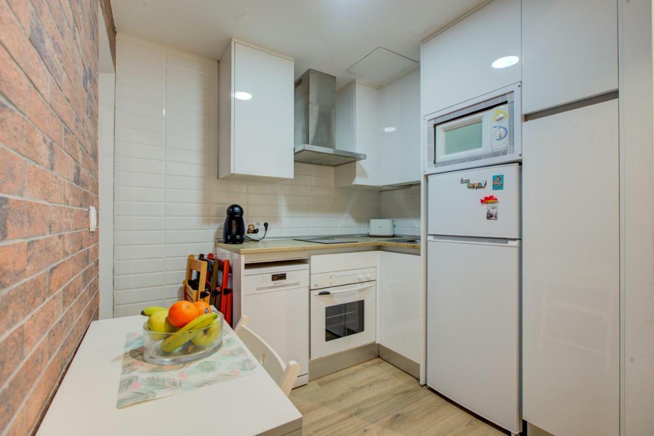 Apartamento Estudio Centro Madrid Apartment Exterior foto