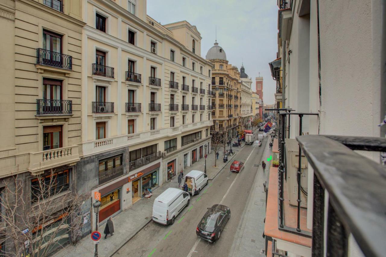 Apartamento Estudio Centro Madrid Apartment Exterior foto