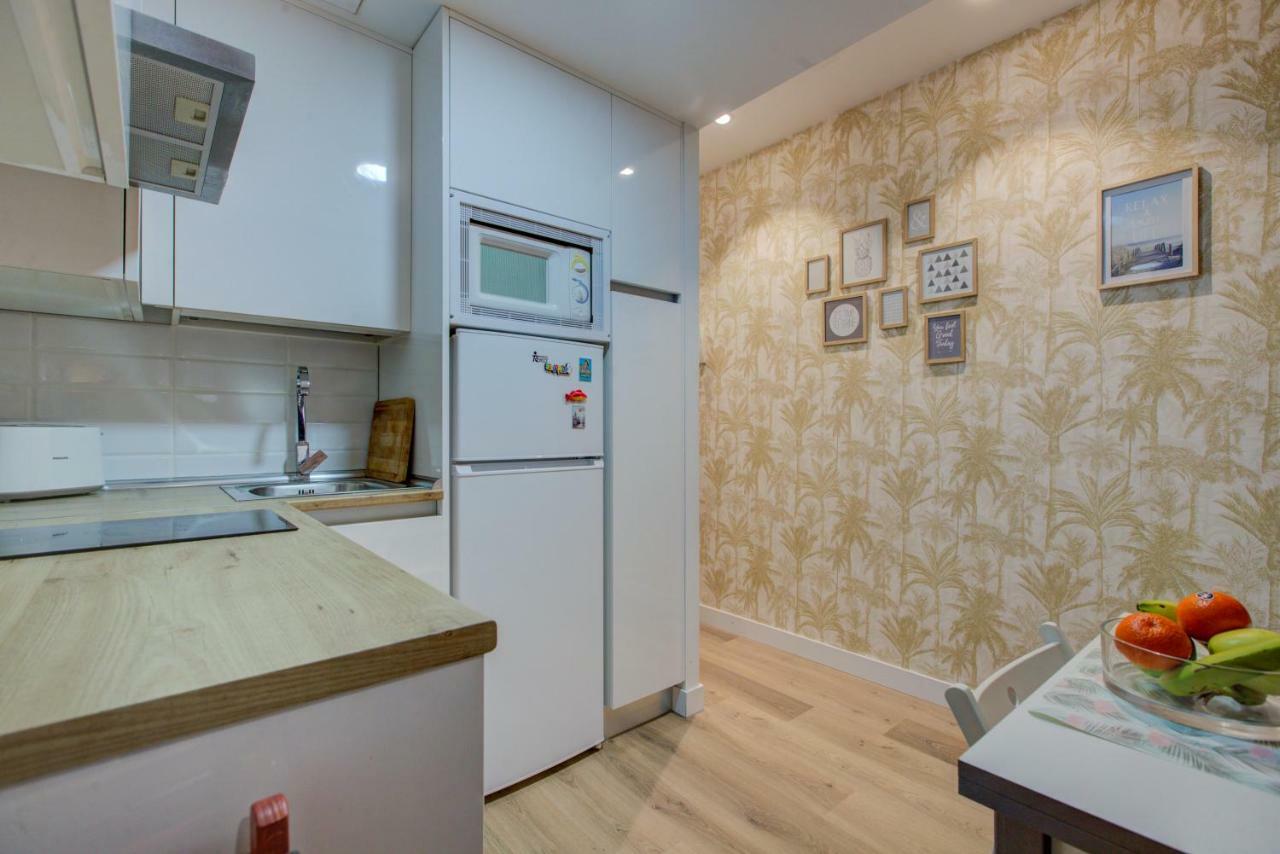 Apartamento Estudio Centro Madrid Apartment Exterior foto