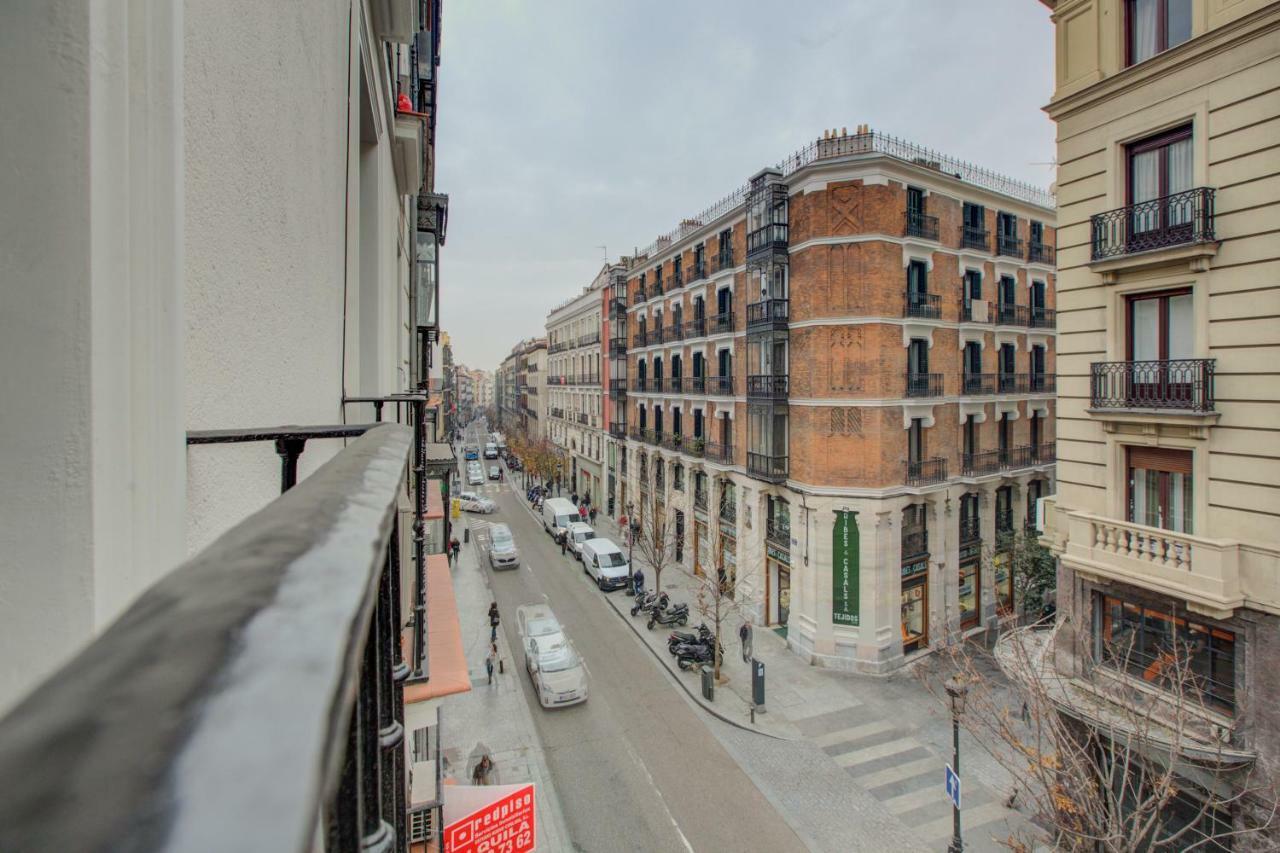 Apartamento Estudio Centro Madrid Apartment Exterior foto